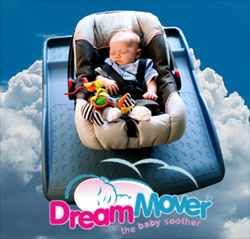 DreamMover Auto culla