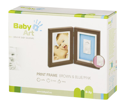 Baby Art Print