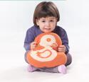 Duck arancione