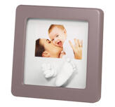 Photo Sculpture Frame (Taupe)