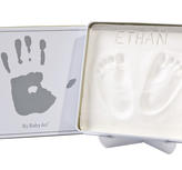 Magic box  (White &Grey) (Square)