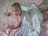 Personale BABY Coperte. Copertina da bambino. "lavanda" - bild 14