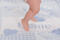 Personale BABY Coperte. Copertina da bambino. "lavanda" - bild 25