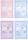 Personale BABY Coperte. Copertina da bambino. "lavanda" - bild 2
