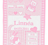 Personale BABY Coperte.Copertina da bambino
