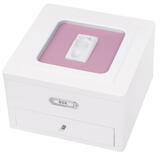 Baby Art Treasures Box (White & blue / Pink)